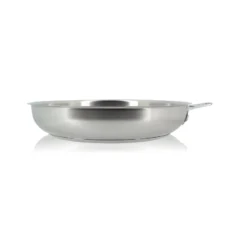 ECTOR Poêle Inox Induction Amovible D24 -BEKA Soldes Magasin ector poele inox induction amovible manche bois d24 4