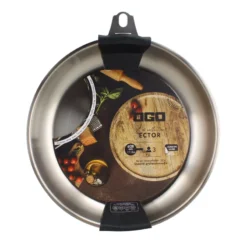 ECTOR Poêle Inox Induction Amovible D28 -BEKA Soldes Magasin ector poele inox induction amovible manche bois d28 4