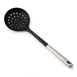 Ecumoire Silicone Manche Inox ARCOS -BEKA Soldes Magasin ecumoir silicone manche inox arcos nvs 5