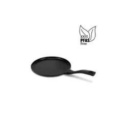 ENERGY Poêle à Crêpes Crêpière Fonte Aluminium Revêtue Céramique BEKA D28