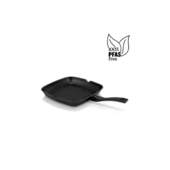 ENERGY Poêle à Griller Induction Fonte Aluminium Anti-adhérent Céramique D28 BEKA -BEKA Soldes Magasin energy poele a griller induction fonte aluminium anti adherent ceramique d28 beka nvs 4