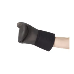 Gant à Four En Coton Et Silicone OXO Noir -BEKA Soldes Magasin gant a four en coton et silicone oxo noir 2