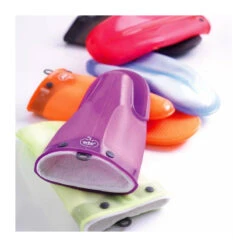 Gant Silicone + Insert Coton Orka MASTRAD Noir -BEKA Soldes Magasin gant silicone insert coton orka mastrad noir 2