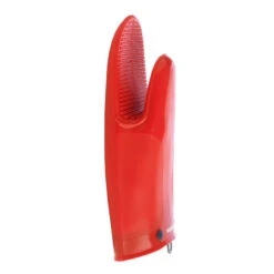 Gant Silicone + Insert Coton Orka MASTRAD Rouge