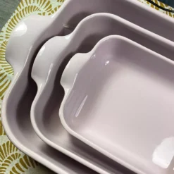 GOURMANDE Plat à Four En Céramique Rectangle 25x17 BRETAGNE CERAMIQUE INDUSTRIE Parme 8 GOURMANDE Plat à Four En Céramique Rectangle 25x17 BRETAGNE CERAMIQUE INDUSTRIE Parme -BEKA Soldes Magasin gourmande plat a four en ceramique rectangle 25x17 bretagne ceramique industrie parme nvs 2