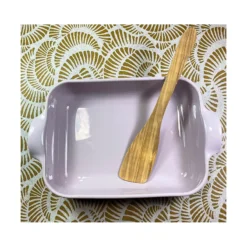 GOURMANDE Plat à Four En Céramique Rectangle 32x21 BRETAGNE CERAMIQUE INDUSTRIE Parme -BEKA Soldes Magasin gourmande plat a four en ceramique rectangle 32x21 bretagne ceramique industrie parme nvs 3