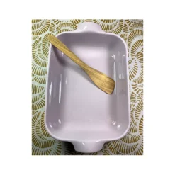 GOURMANDE Plat à Four En Céramique Rectangle 40x27 BRETAGNE CERAMIQUE INDUSTRIE Parme -BEKA Soldes Magasin gourmande plat a four en ceramique rectangle 40x27 bretagne ceramique industrie parme nvs 3