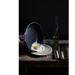 Granit PRO Poêle Fonte Aluminium Revêtement Céramique Manche Amovible Induction D32 -BEKA Soldes Magasin granit pro poele fonte aluminium revetement ceramique manche amovible induction d32 1