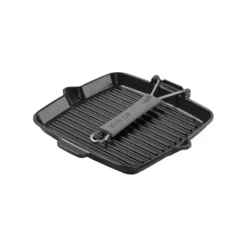 Grill En Fonte Carré STAUB -BEKA Soldes Magasin grill en fonte carre staub 4