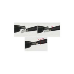 JULIENNE GRANIT Poêle Fonte Aluminium Aspect Pierre Manche Amovible Induction D24 -BEKA Soldes Magasin julienne granit poele fonte aluminium aspect pierre manche amovible induction d24 3