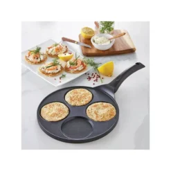 KITCHEN FUN Poêle à Blinis Pancakes Induction BEKA D26 -BEKA Soldes Magasin kitchen fun poele a blinis pancakes induction beka d26 6