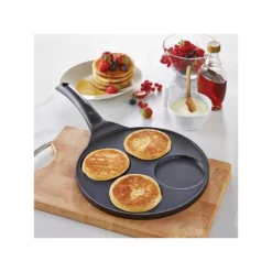 KITCHEN FUN Poêle à Blinis Pancakes Induction BEKA D26 -BEKA Soldes Magasin kitchen fun poele a blinis pancakes induction beka d26 7