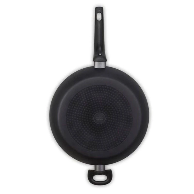 KURO Poêle En Fonte D'Aluminium Revêtement Céramique Anti-adhérent BEKA D32 Cm 4 KURO Poêle En Fonte D'Aluminium Revêtement Céramique Anti-adhérent BEKA D32 Cm – Image 4