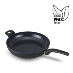 KURO Poêle En Fonte D'Aluminium Revêtement Céramique Anti-adhérent BEKA D32 Cm 16 KURO Poêle En Fonte D'Aluminium Revêtement Céramique Anti-adhérent BEKA D32 Cm -BEKA Soldes Magasin kuro poele en fonte d aluminium revetement ceramique anti adherent beka d32 cm 6