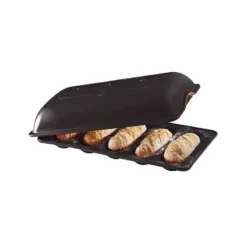 BEKA Soldes Magasin -BEKA Soldes Magasin le pain moule a mini baguettes demile henry noir fusain vpc p 1