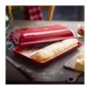 LE PAIN Moule à Pain Ciabatta D´Emile HENRY Rouge Grand Cru VPC