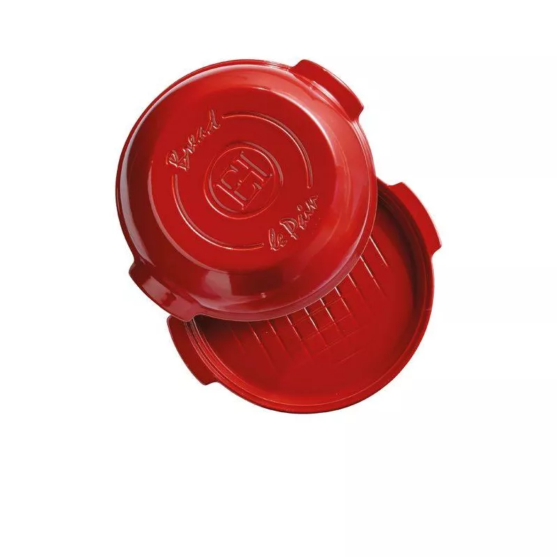 Le Set PAIN Maison D´Emile HENRY Rouge Grand Cru VPC 2 Le Set PAIN Maison D´Emile HENRY Rouge Grand Cru VPC – Image 2