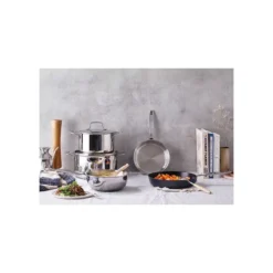 MAESTRO Faitout Inox Avec Couvercle BEKA D16 11 MAESTRO Faitout Inox Avec Couvercle BEKA D16 -BEKA Soldes Magasin maestro faitout inox avec couvercle beka d16 5