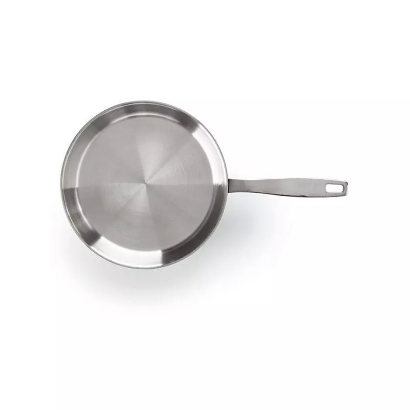 MAESTRO Poêle Inox BEKA D28 2 MAESTRO Poêle Inox BEKA D28 – Image 2