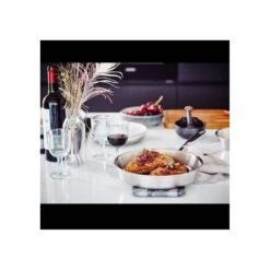 MAESTRO Poêle Inox Multiply BEKA D20 -BEKA Soldes Magasin maestro poele inox multiply beka d20 11