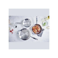 MAESTRO Poêle Inox Multiply BEKA D20 -BEKA Soldes Magasin maestro poele inox multiply beka d20 6