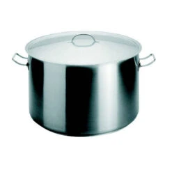 Marmite Inox Pro 26cm 8,5L + Couvercle ARTAME