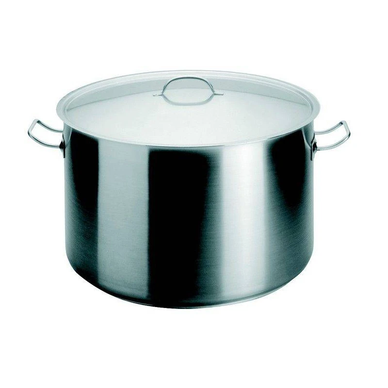 Marmite Inox Pro 32cm 14L + Couvercle ARTAME 1 Marmite Inox Pro 32cm 14L + Couvercle ARTAME