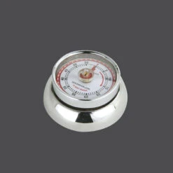 Minuteur Mécanique Speed ZASSENHAUS ACIER