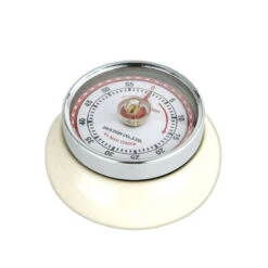 Minuteur Mécanique Speed ZASSENHAUS CREME
