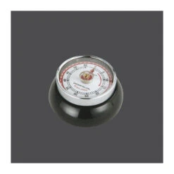 Minuteur Mécanique Speed ZASSENHAUS NOIR