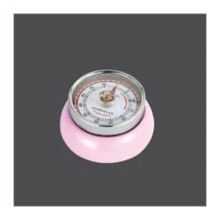 Minuteur Mécanique Speed ZASSENHAUS ROSE