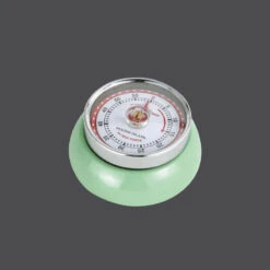 Minuteur Mécanique Speed ZASSENHAUS VERT