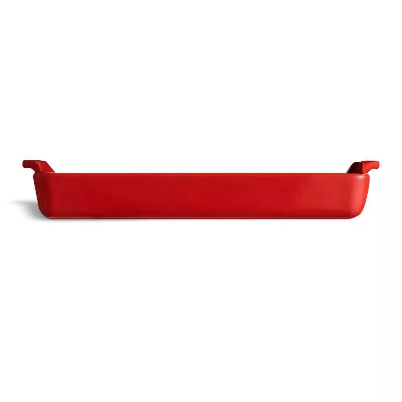 Moule à Focaccia Plat à Four En Céramique Rectangle Emile HENRY Rouge Grand Cru 12 Moule à Focaccia Plat à Four En Céramique Rectangle Emile HENRY Rouge Grand Cru – Image 12