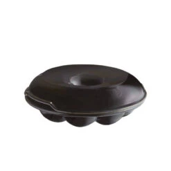 BEKA Soldes Magasin -BEKA Soldes Magasin moule a pain couronne demile henry noir fusain 1