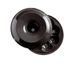 Moule à Pain Couronne D´Emile HENRY Noir Fusain SC -BEKA Soldes Magasin moule a pain couronne demile henry noir fusain 13