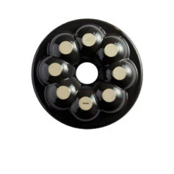 Moule à Pain Couronne D´Emile HENRY Noir Fusain SC -BEKA Soldes Magasin moule a pain couronne demile henry noir fusain 2