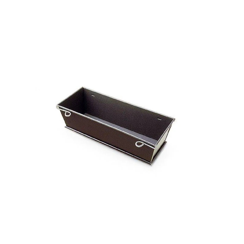 Moule à Pâté / Cake Ouvrant Et Anti-Adhérent GOBEL L 300 1 Moule à Pâté / Cake Ouvrant Et Anti-Adhérent GOBEL L 300