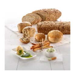 Lekue Moule à Petits Pains Ronds Individuels Silicone X 6 Lekué -BEKA Soldes Magasin moule a petits pains ronds individuels silicone x 6 lekue 11