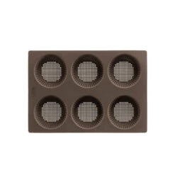 Lekue Moule à Petits Pains Ronds Individuels Silicone X 6 Lekué -BEKA Soldes Magasin moule a petits pains ronds individuels silicone x 6 lekue 8