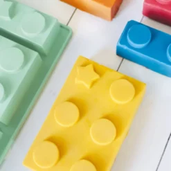 Moule Silicone "briques De Construction" Scrapcooking -BEKA Soldes Magasin moule silicone briques de construction scrapcooking p 2