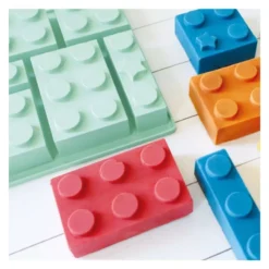 Moule Silicone "briques De Construction" Scrapcooking -BEKA Soldes Magasin moule silicone briques de construction scrapcooking p 4