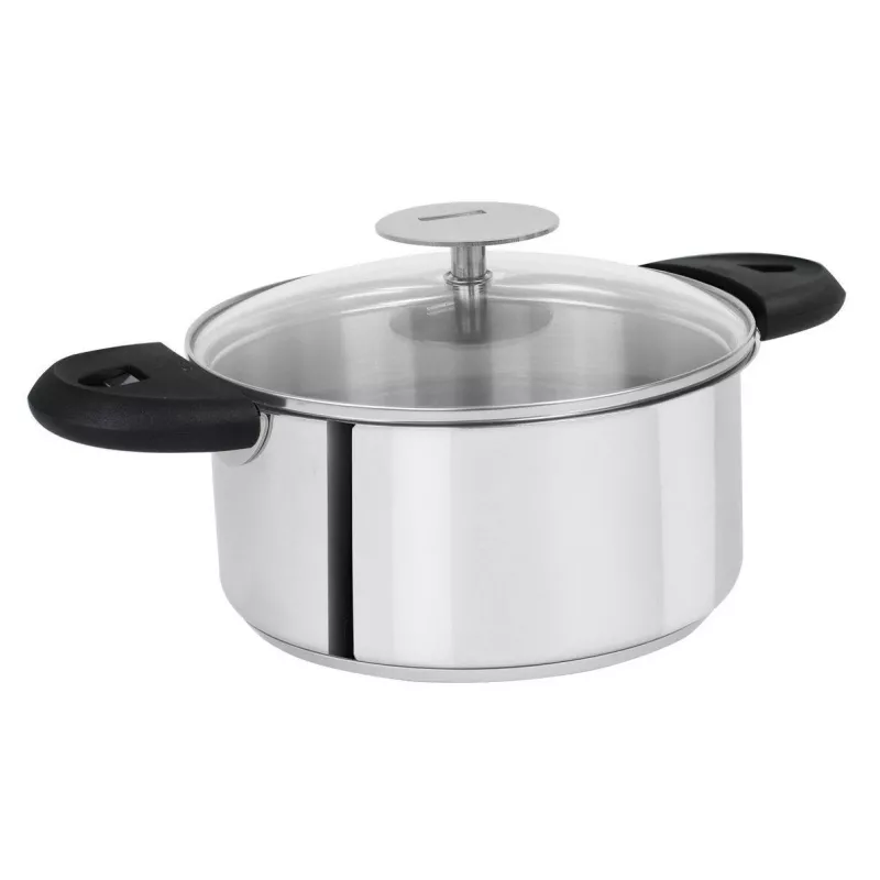 MUTINE Faitout Inox Amovible Corps Classique Cristel D24 2 MUTINE Faitout Inox Amovible Corps Classique Cristel D24 – Image 2