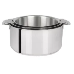 MUTINE Faitout Inox Amovible Corps Classique Cristel D24 19 MUTINE Faitout Inox Amovible Corps Classique Cristel D24 -BEKA Soldes Magasin mutine faitout inox amovible corps classique cristel d24 p 3