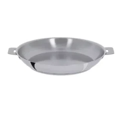 Mutine Poêle Amovible Inox Classique Cristel D22