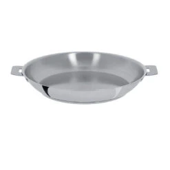 MUTINE Poêle Amovible Inox Classique Cristel D28