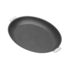 MUTINE Poêle Ovale Poisson Amovible Inox Revêtue CLASSIQUE Cristel D35 -BEKA Soldes Magasin mutine poele ovale poisson amovible inox revetue classique cristel d35 2