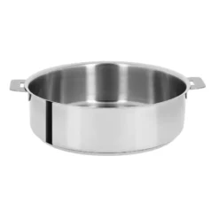 MUTINE Sauteuse Amovible Inox Corps L CRISTEL D22