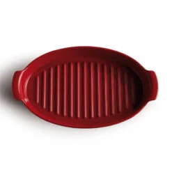 Papillote Plat à Four Poisson Emile HENRY Rouge Grand Cru -BEKA Soldes Magasin papillote plat a four poisson emile henry rouge grand cru 8