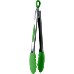Pince Multifonctions Acier Inox Et Silicone MASTRAD VERT -BEKA Soldes Magasin pince multifonctions acier inox et silicone mastrad vert 2