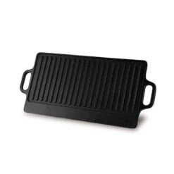 Plancha Grill Rectangulaire Fonte Acier émaillé 38 X 23